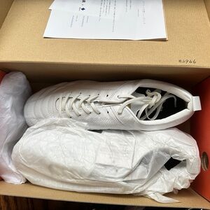 Adler Horenso leather soccer cleats (Brand new, never worn)